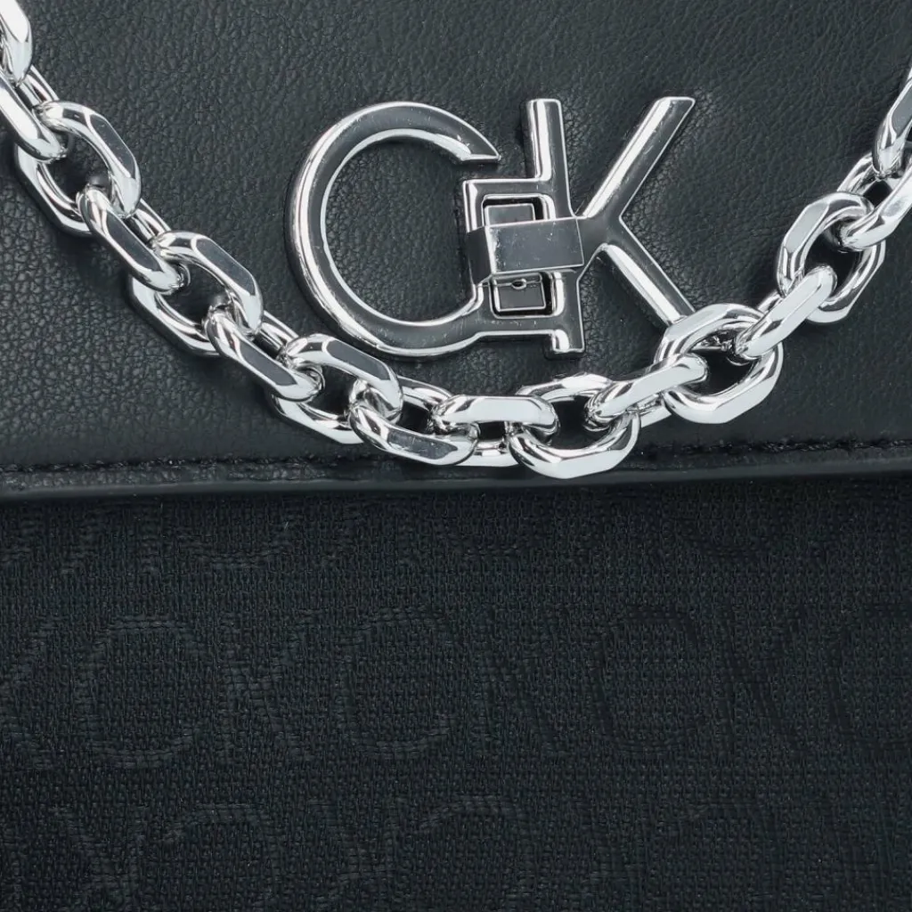 Calvin Klein Re-Lock Umhängetasche 21 cm