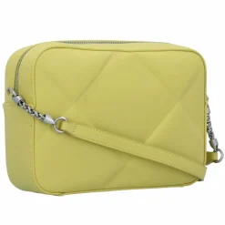 Discount Calvin Klein Re-Lock Umhängetasche 23 cm citrus