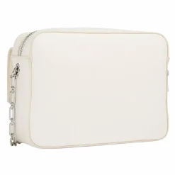 Hot Calvin Klein Re-Lock Umhängetasche 21 cm white