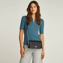 Calvin Klein Re-Lock Umhängetasche 24 cm