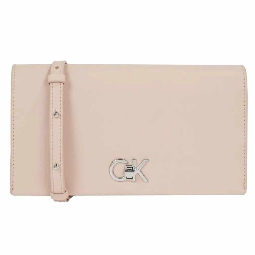 Calvin Klein Umhängetaschen<Re-Lock Umhängetasche 24 cm pink