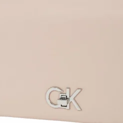 Calvin Klein Umhängetaschen<Re-Lock Umhängetasche 24 cm pink
