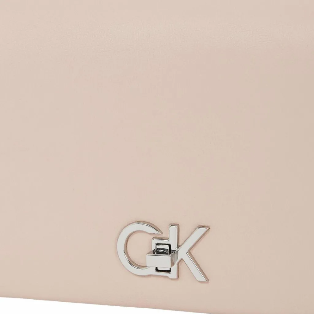 Calvin Klein Umhängetaschen<Re-Lock Umhängetasche 24 cm pink