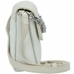 Calvin Klein Re-Lock Umhängetasche 19 cm ecru