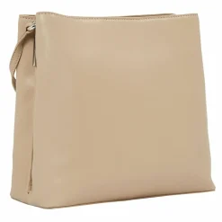 Calvin Klein Re-Lock Umhängetasche 25 cm brown