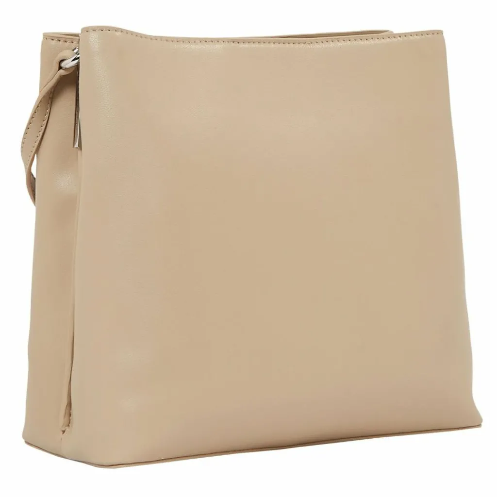 Calvin Klein Re-Lock Umhängetasche 25 cm brown