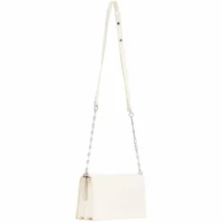 Clearance Calvin Klein Re-Lock Umhängetasche 24 cm white