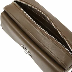 Hot Calvin Klein Re-Lock Umhängetasche 21 cm green 1