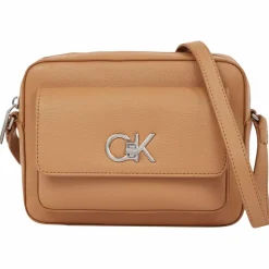 Calvin Klein Umhängetaschen<Re-Lock Umhängetasche 20 cm lion