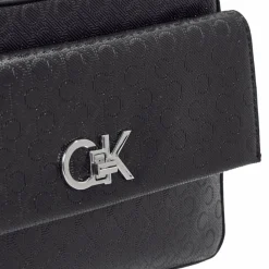 Calvin Klein Umhängetaschen<Re-Lock Umhängetasche 21 cm black