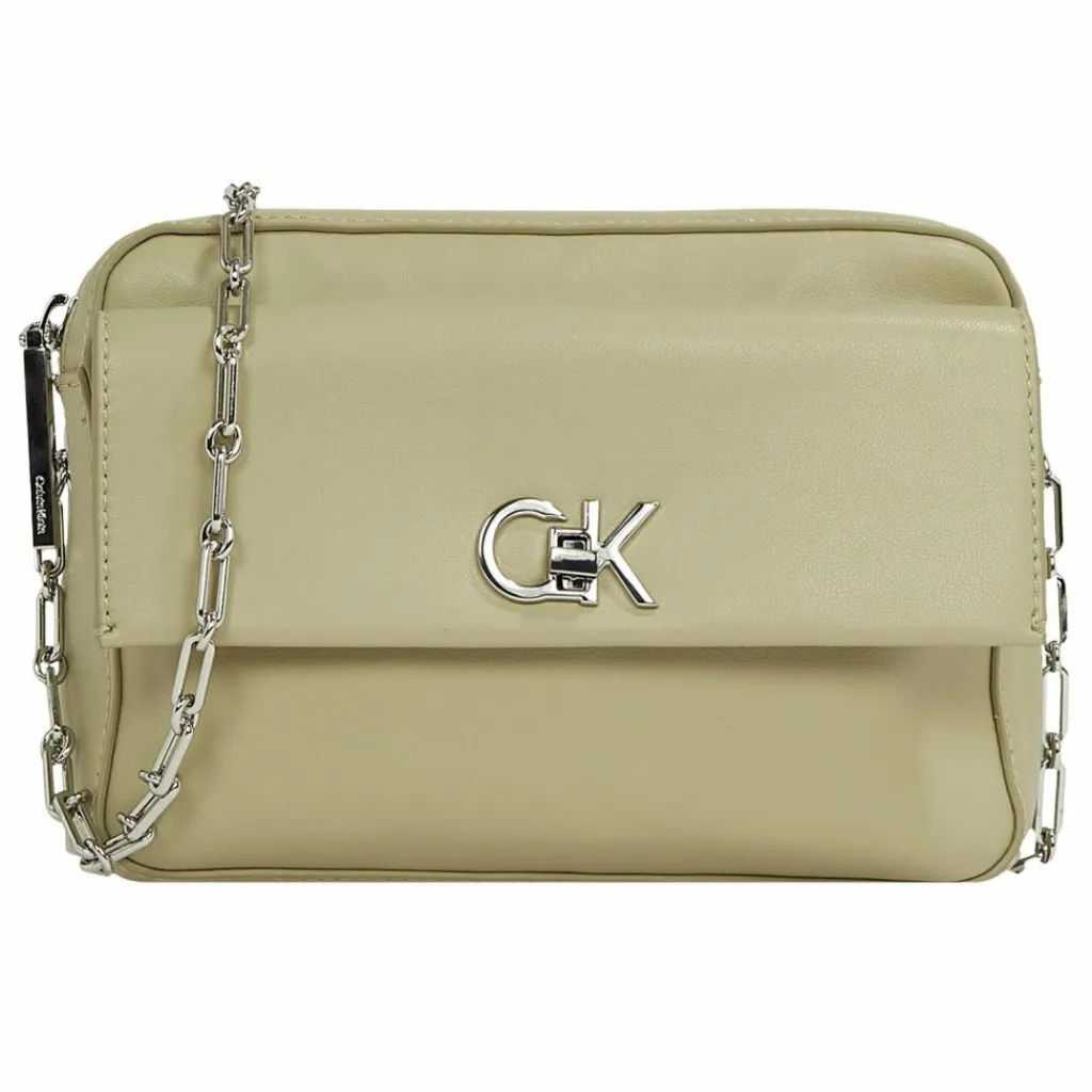 Calvin Klein Umhängetaschen<Re-Lock Umhängetasche 21 cm green