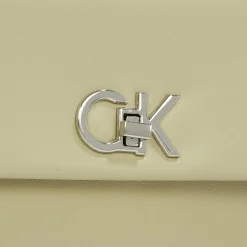 Calvin Klein Umhängetaschen<Re-Lock Umhängetasche 21 cm green