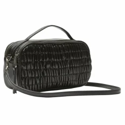 Calvin Klein Henkeltaschen<Ruched Handtasche 25 cm black
