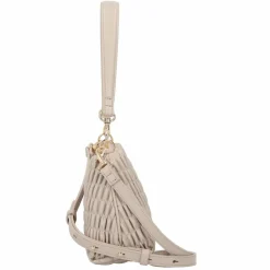 Calvin Klein Schultertaschen<Ruched Schultertasche 28 cm chateau