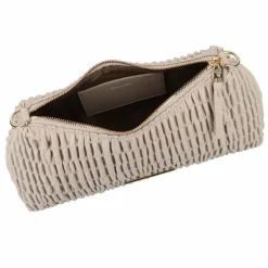 Calvin Klein Schultertaschen<Ruched Schultertasche 28 cm chateau