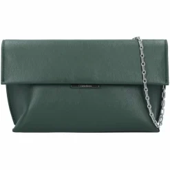 Calvin Klein Henkeltaschen|Schultertaschen<Schultertasche 30 cm palm green