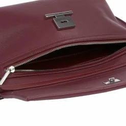 Calvin Klein Schultertasche 30 cm oxblood