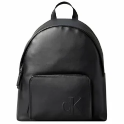 Calvin Klein Daypacks<Sculpted Daypack 41.5 cm Laptopfach black