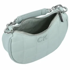 Calvin Klein Henkeltaschen<Square Quilt Handtasche 19.5 cm pigeon