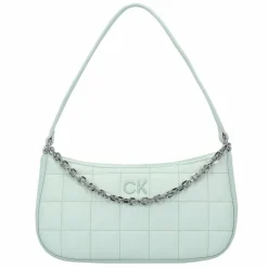 Calvin Klein Square Quilt Handtasche 26 cm