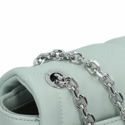 Calvin Klein Schultertaschen<Square Quilt Schultertasche 31 cm pigeon