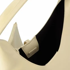 Calvin Klein Henkeltaschen|Schultertaschen<Stone Lock Schultertasche S 25 cm parsnip