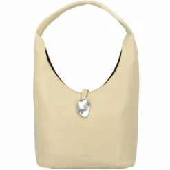 Calvin Klein Henkeltaschen|Schultertaschen<Stone Lock Schultertasche S 25 cm parsnip