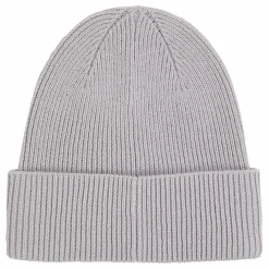 Calvin Klein Strickmütze mid gray