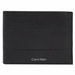 Herren Calvin Klein Subtle Mix Geldbörse Leder 10.5 cm