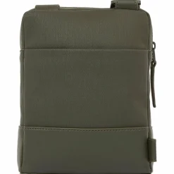 Outlet Calvin Klein Tech Sensual Mini Bag Umhängetasche 17 cm dark olive