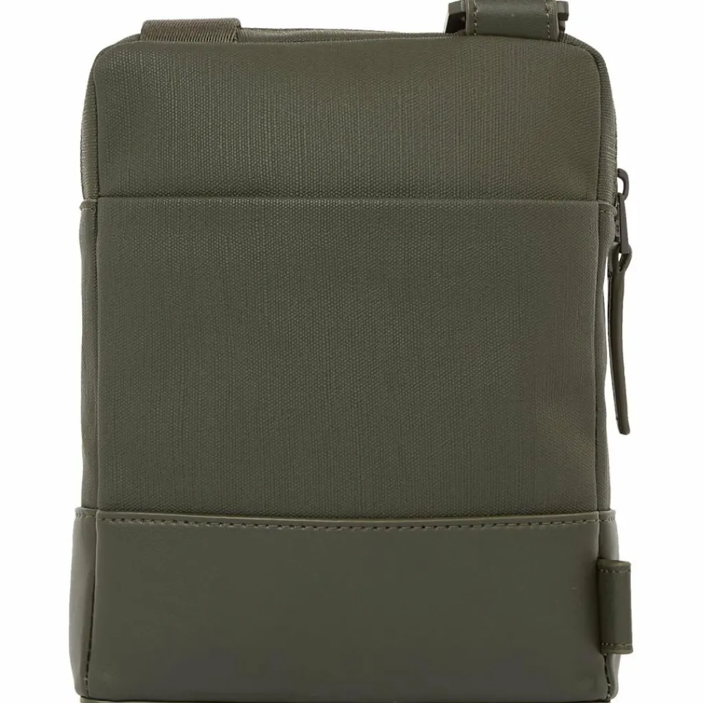 Outlet Calvin Klein Tech Sensual Mini Bag Umhängetasche 17 cm dark olive