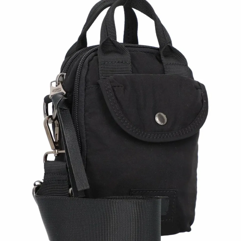 Clearance camel active Aruba Umhängetasche 13 cm black