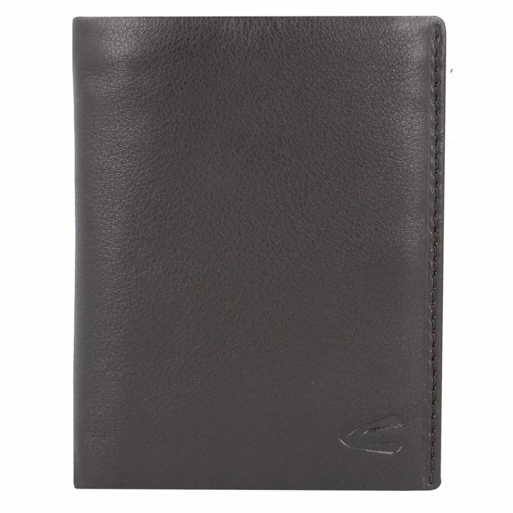 Discount camel active Atlanta Geldbörse Leder 9,5 cm dunkelbraun
