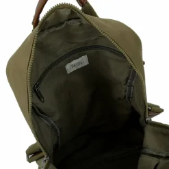 camel active Aurum Daypack 35 cm Laptopfach khaki
