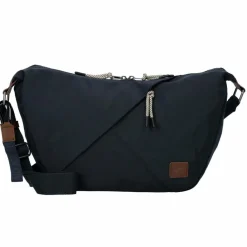 Outlet camel active Aurum Schultertasche L 40 cm dark blue