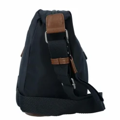 Outlet camel active Aurum Schultertasche L 40 cm dark blue