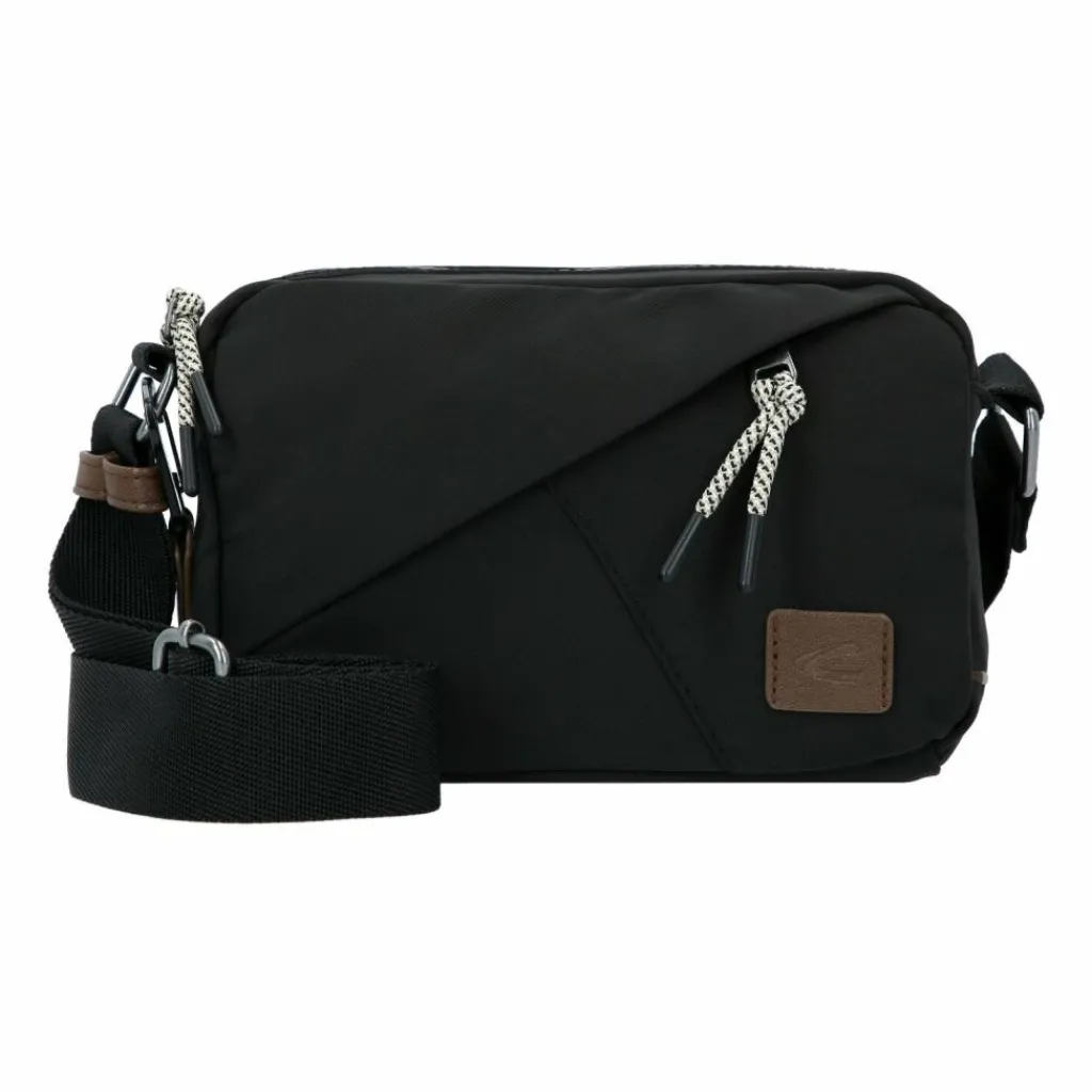 camel active Umhängetaschen<Aurum Umhängetasche 23 cm black