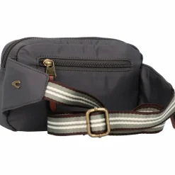 camel active Gürteltaschen<Bari Gürteltasche 18 cm darkgrey