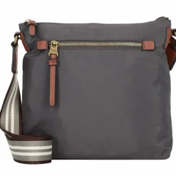 camel active Umhängetaschen<Bari Umhängetasche 24 cm darkgrey