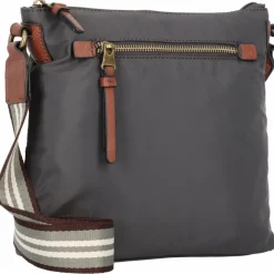 camel active Umhängetaschen<Bari Umhängetasche 24 cm darkgrey