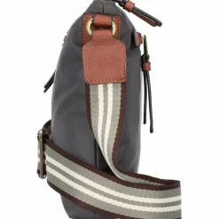 camel active Umhängetaschen<Bari Umhängetasche 24 cm darkgrey