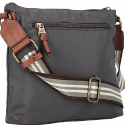 camel active Umhängetaschen<Bari Umhängetasche 24 cm darkgrey