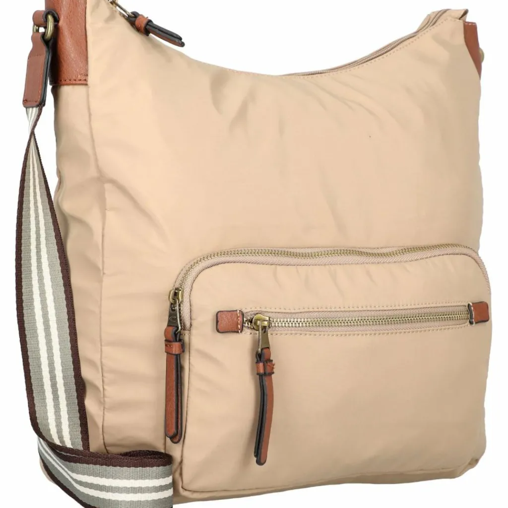 camel active Umhängetaschen<Bari Umhängetasche 30 cm beige