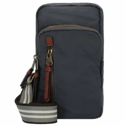 camel active Umhängetaschen<Bari Umhängetasche 14 cm dark grey