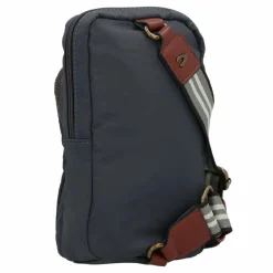 camel active Umhängetaschen<Bari Umhängetasche 14 cm dark grey