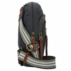 camel active Umhängetaschen<Bari Umhängetasche 14 cm dark grey