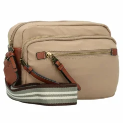 camel active Umhängetaschen<Bari Umhängetasche 21 cm beige