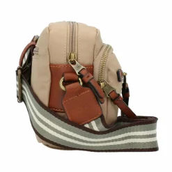 camel active Umhängetaschen<Bari Umhängetasche 21 cm beige