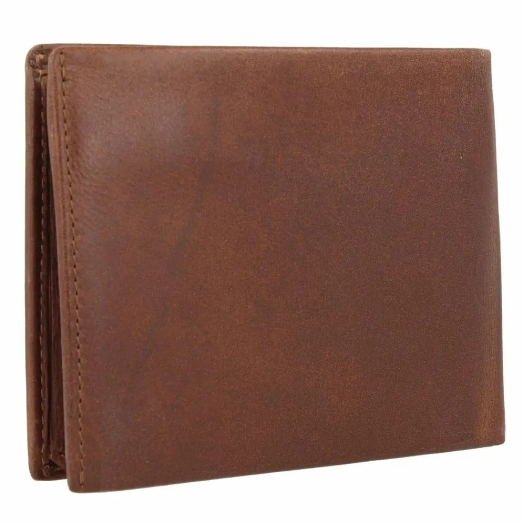 Herren camel active Bilbao Geldbörse RFID Schutz Leder 13 cm