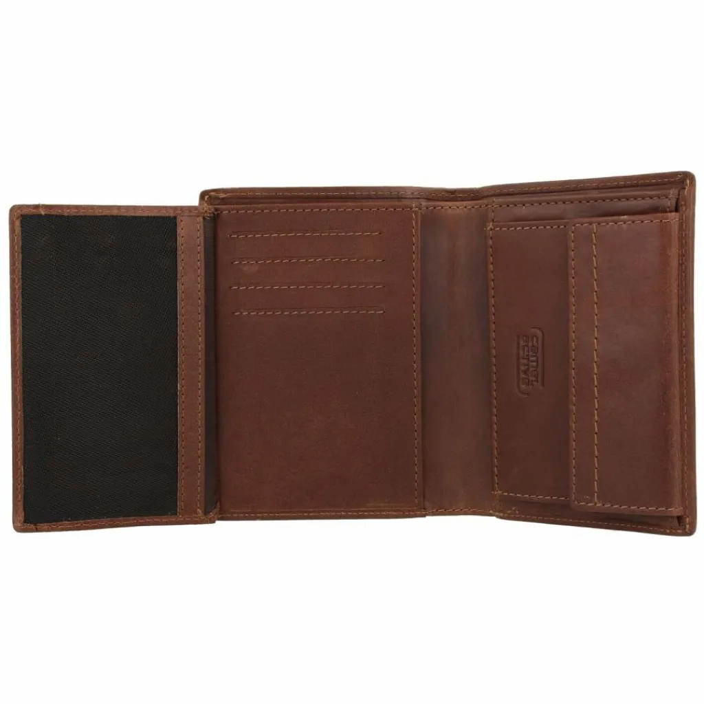 Herren camel active Bilbao Geldbörse RFID Schutz Leder 10.5 cm